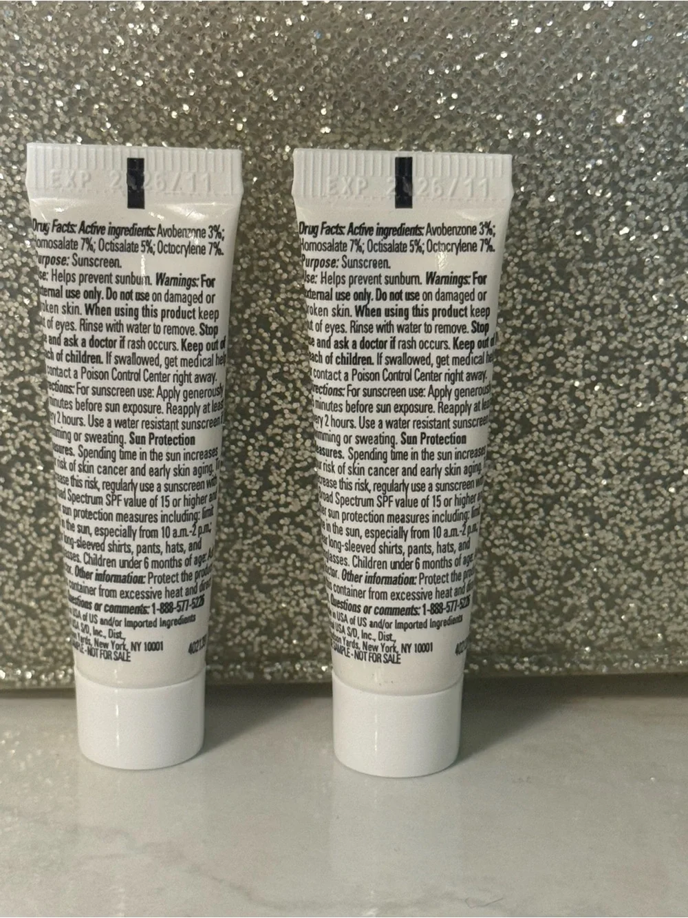 5 for $25 item 🌺 Mini La Roche Posay Anthelios Daily Invisible Sunscreen SPF 50